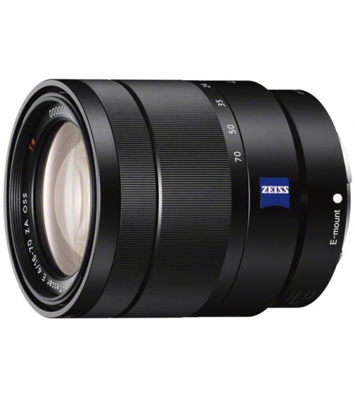 Sony Vario-Tessar T* E 16-70mm f/4 ZA OSS Lens